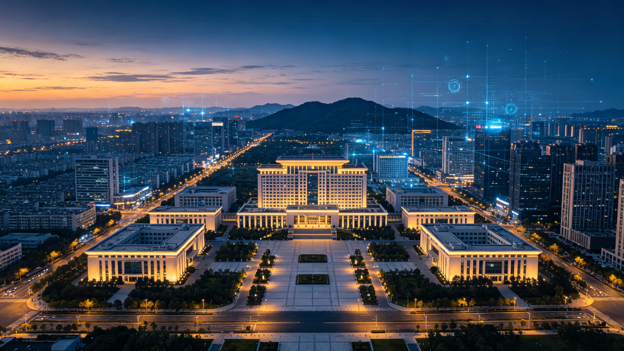 基层社会治理数字化背景